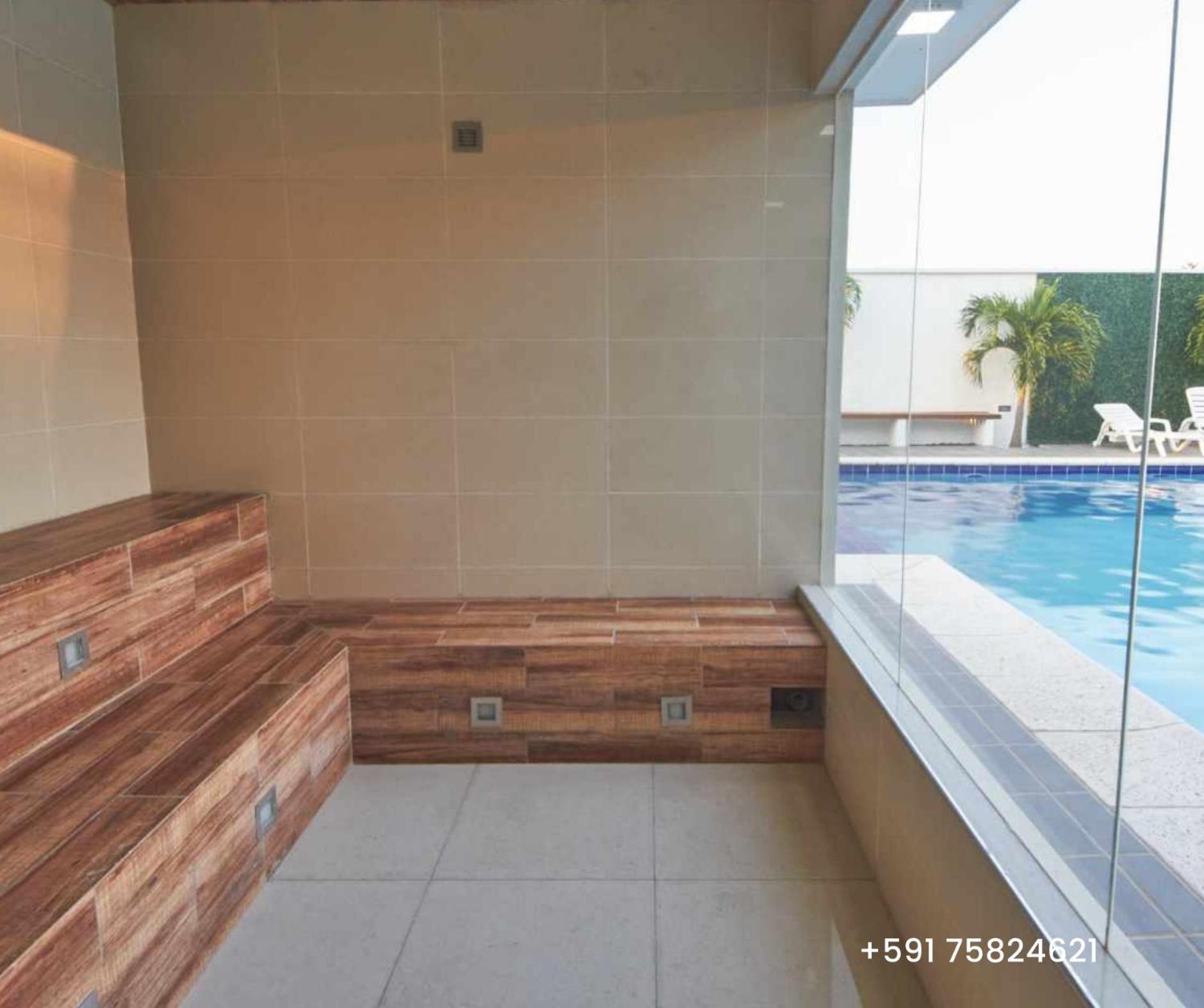 Departamento Express Airport Appartement Santa Cruz de La Sierra Buitenkant foto