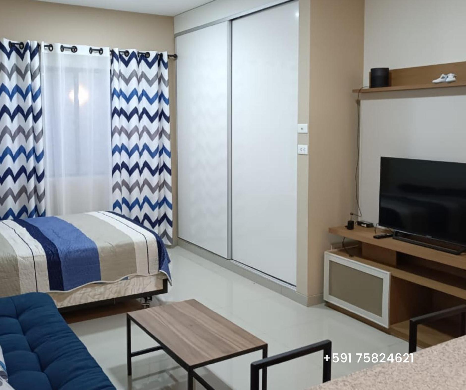Departamento Express Airport Appartement Santa Cruz de La Sierra Buitenkant foto