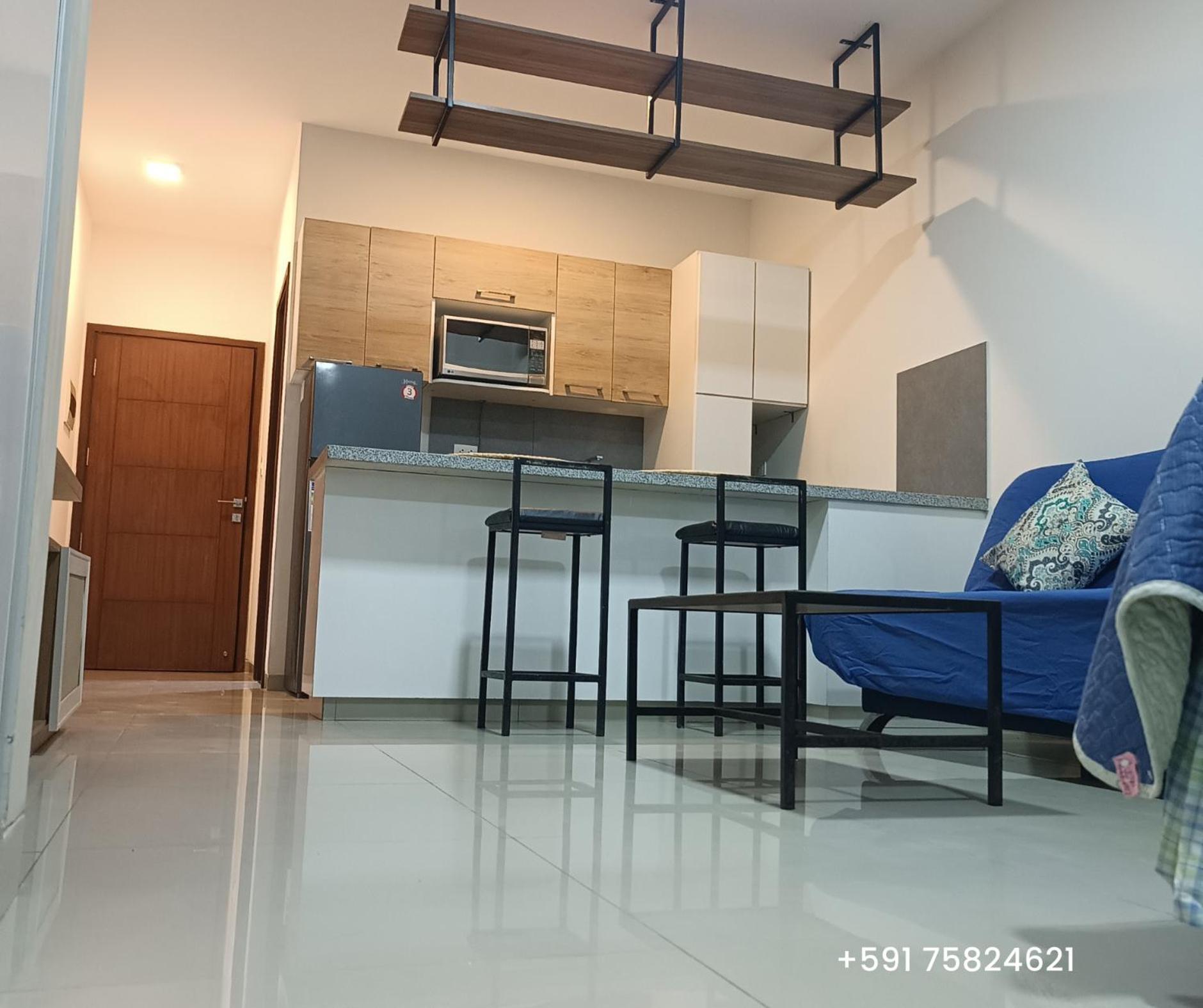 Departamento Express Airport Appartement Santa Cruz de La Sierra Kamer foto