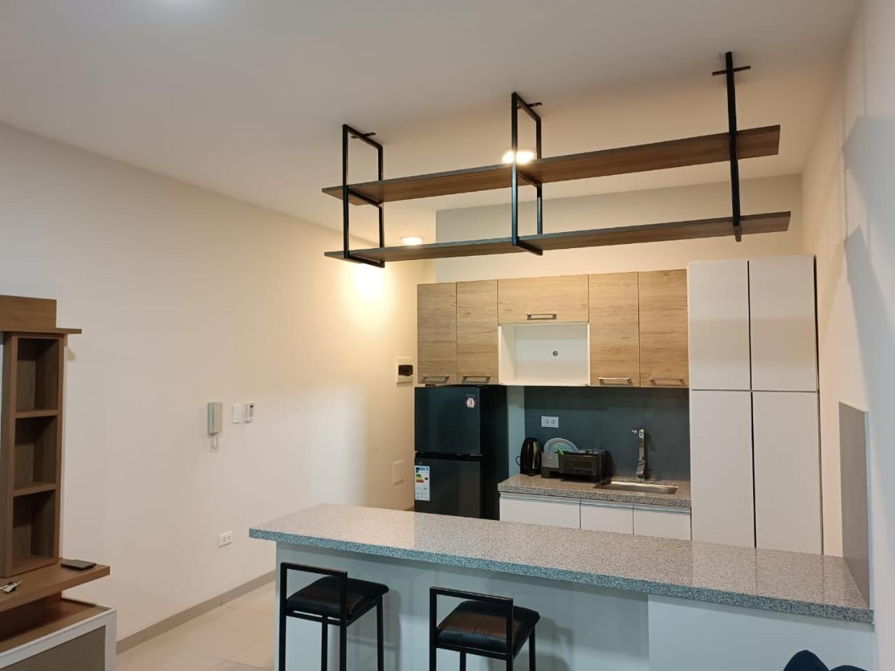 Departamento Express Airport Appartement Santa Cruz de La Sierra Buitenkant foto