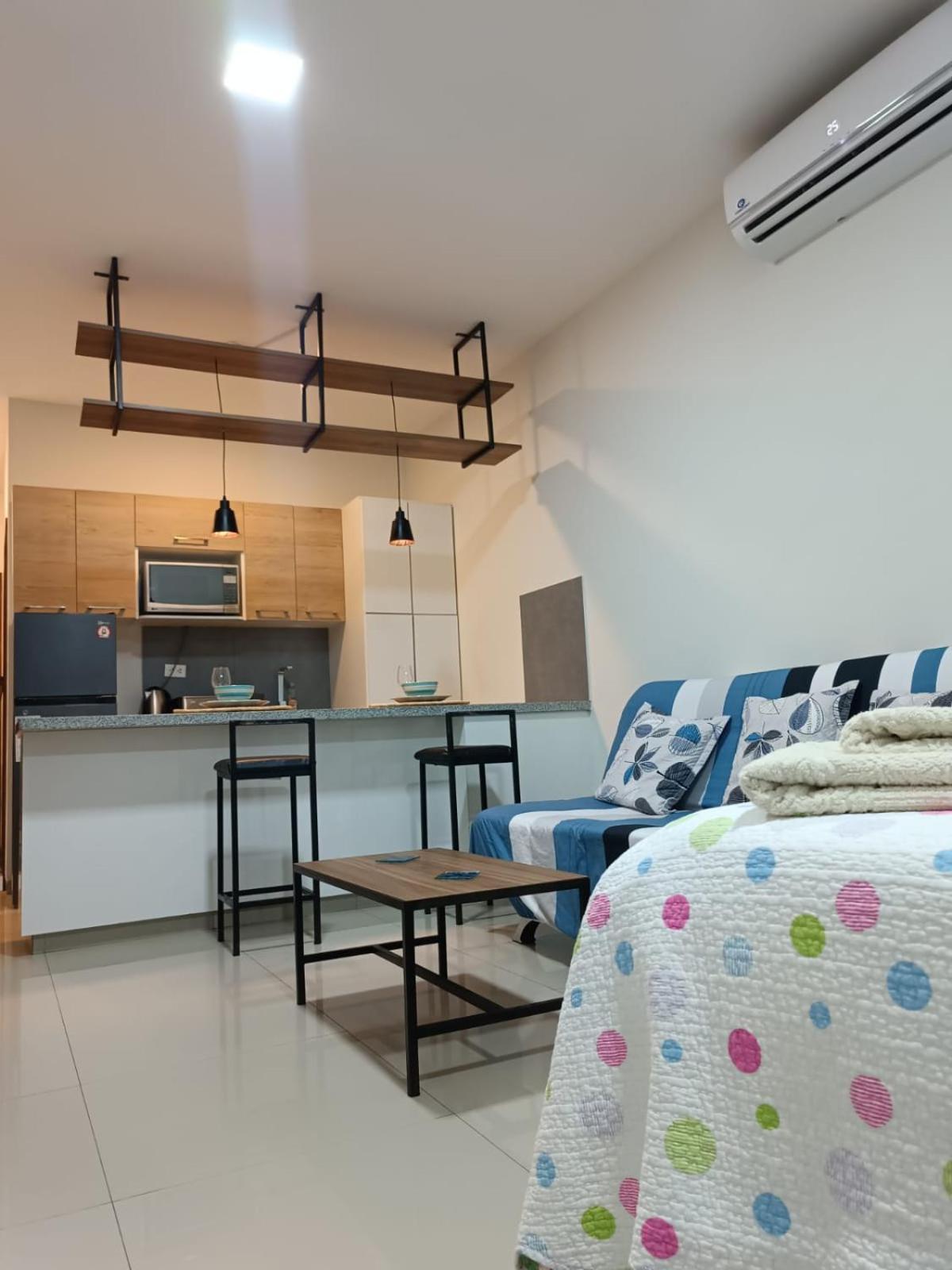 Departamento Express Airport Appartement Santa Cruz de La Sierra Buitenkant foto
