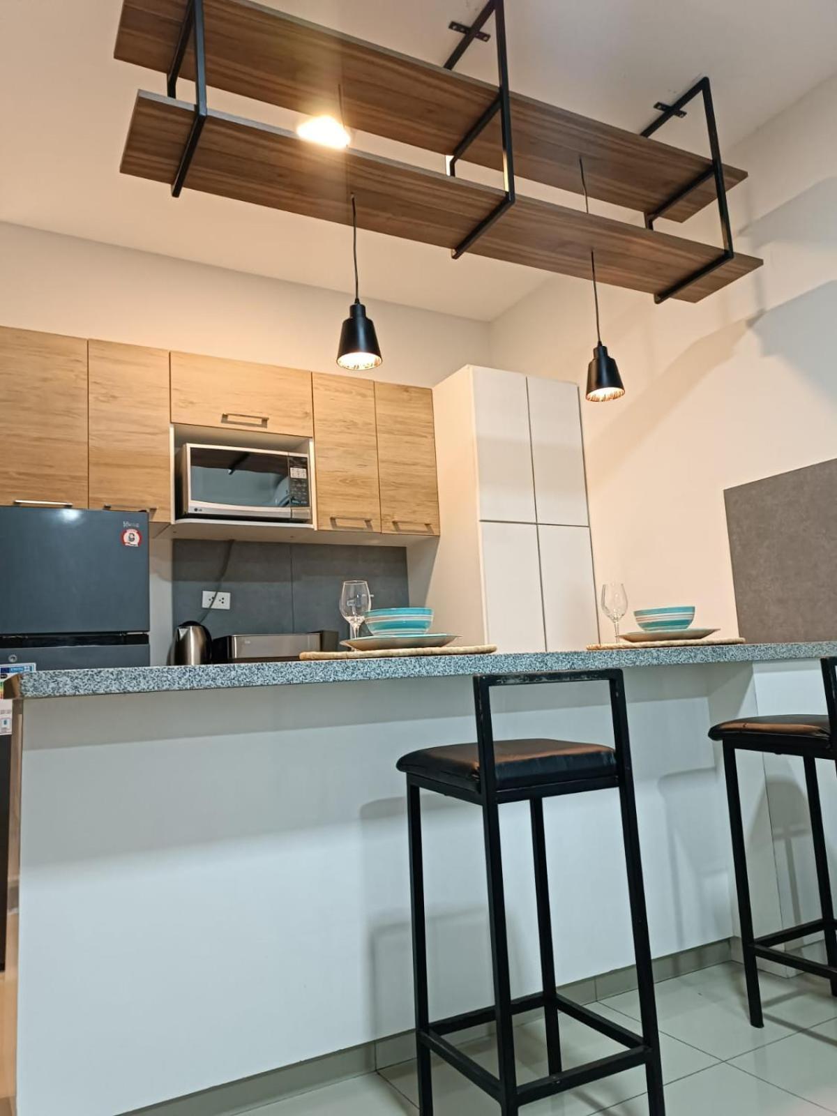 Departamento Express Airport Appartement Santa Cruz de La Sierra Buitenkant foto